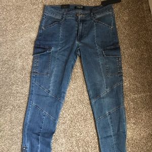 Cargo jeans NEVER WORN
